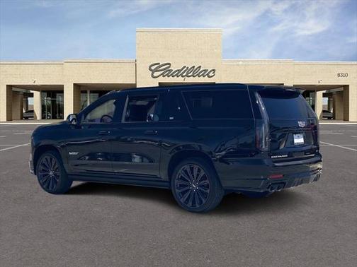 2025 Cadillac Escalade ESV V-Series