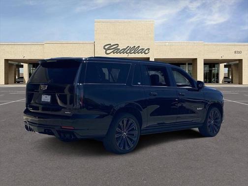 2025 Cadillac Escalade ESV V-Series