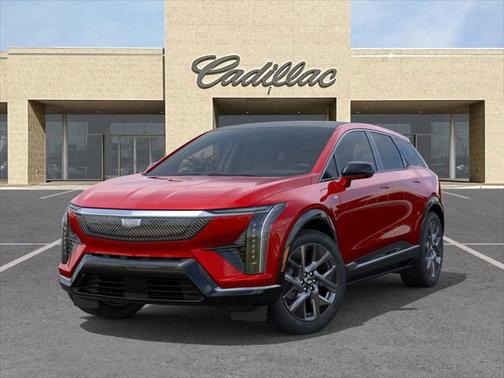 2025 Cadillac OPTIQ Luxury 1 AWD
