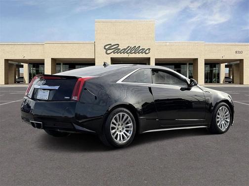 2014 Cadillac CTS 3.6L Premium