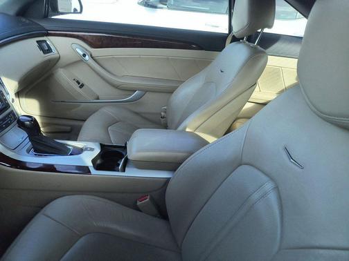 2014 Cadillac CTS 3.6L Premium