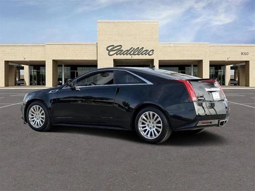 2014 Cadillac CTS 3.6L Premium