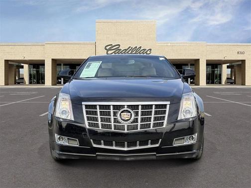 2014 Cadillac CTS 3.6L Premium