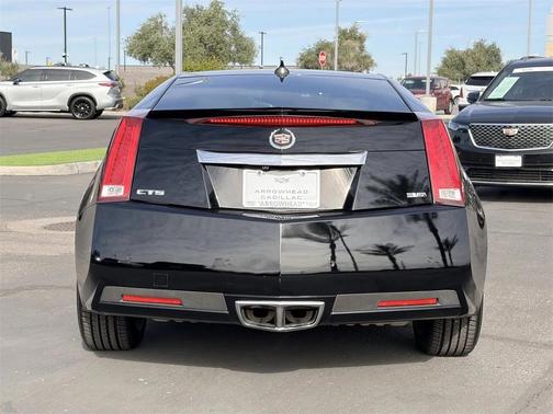 2014 Cadillac CTS 3.6L Premium