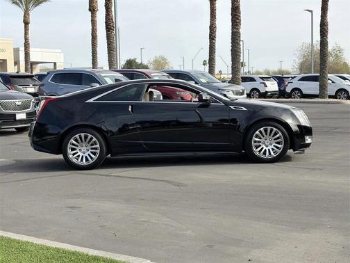 2014 Cadillac CTS 3.6L Premium