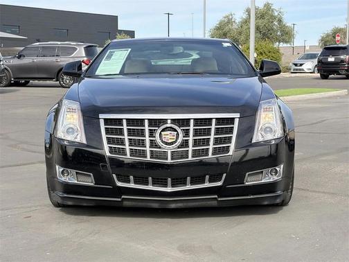 2014 Cadillac CTS 3.6L Premium