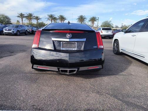 2014 Cadillac CTS 3.6L Premium