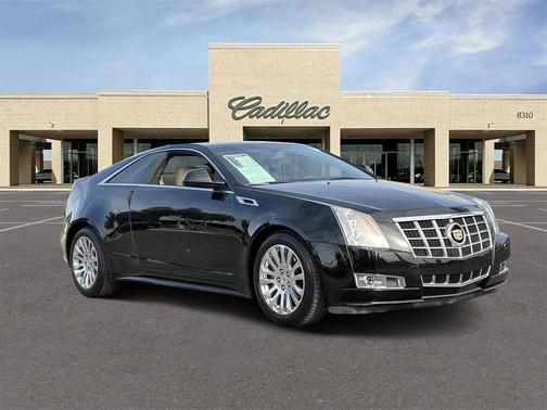 2014 Cadillac CTS 3.6L Premium