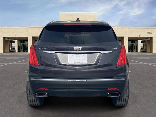 2017 Cadillac XT5 Premium Luxury