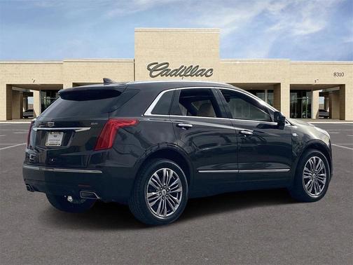 2017 Cadillac XT5 Premium Luxury