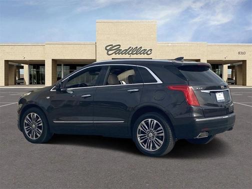 2017 Cadillac XT5 Premium Luxury