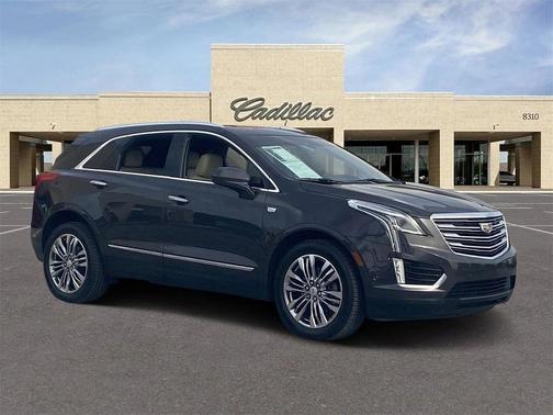 2017 Cadillac XT5 Premium Luxury