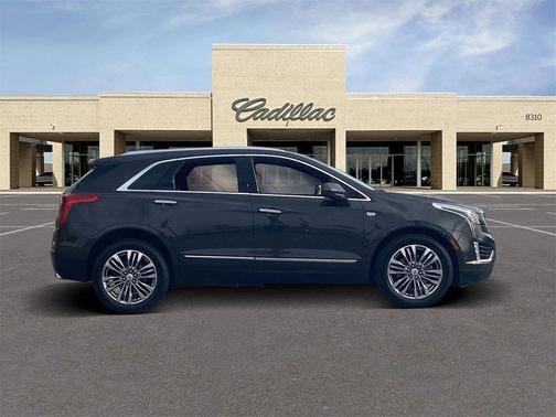2017 Cadillac XT5 Premium Luxury