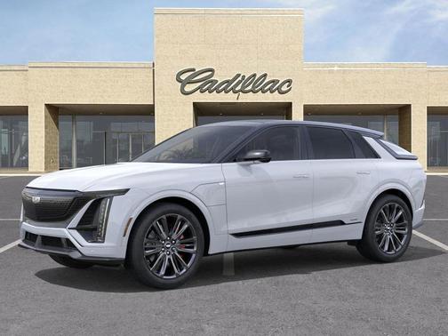 2026 Cadillac LYRIQ V Premium