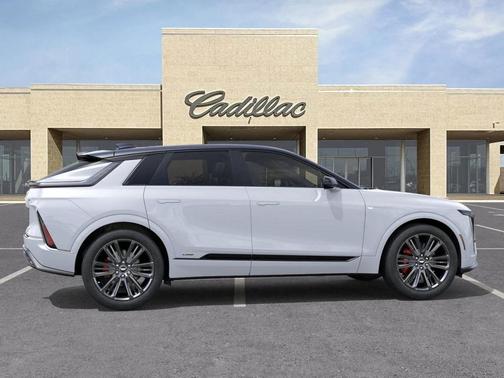 2026 Cadillac LYRIQ V Premium