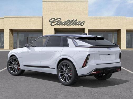 2026 Cadillac LYRIQ V Premium