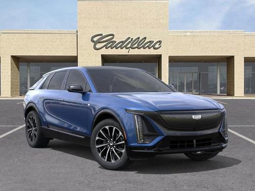 2025 Cadillac LYRIQ Sport