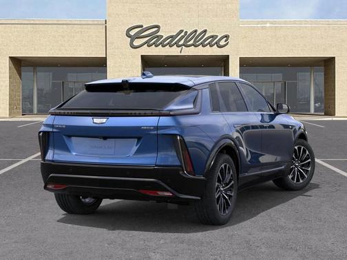 2025 Cadillac LYRIQ Sport