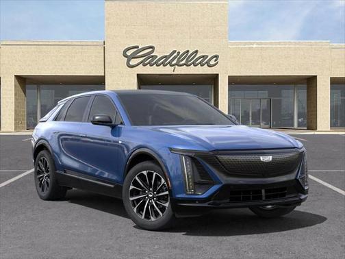 2025 Cadillac LYRIQ Sport w/1SF
