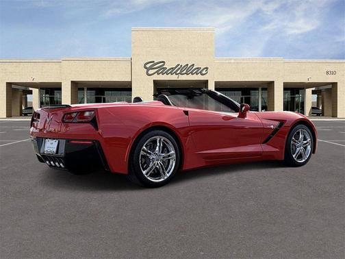 2017 Chevrolet Corvette Stingray