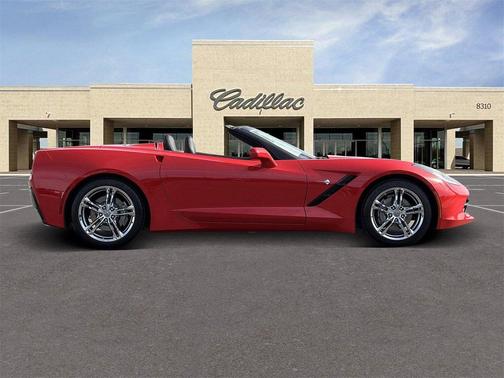2017 Chevrolet Corvette Stingray