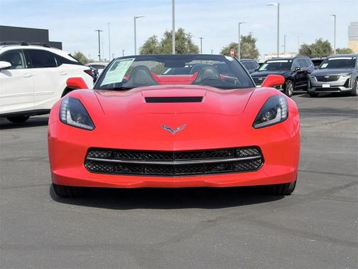 2017 Chevrolet Corvette Stingray
