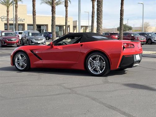 2017 Chevrolet Corvette Stingray
