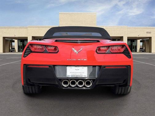2017 Chevrolet Corvette Stingray