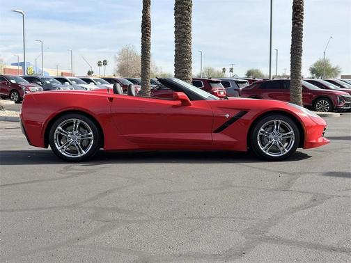 2017 Chevrolet Corvette Stingray
