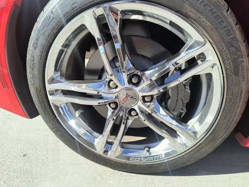 2017 Chevrolet Corvette Stingray