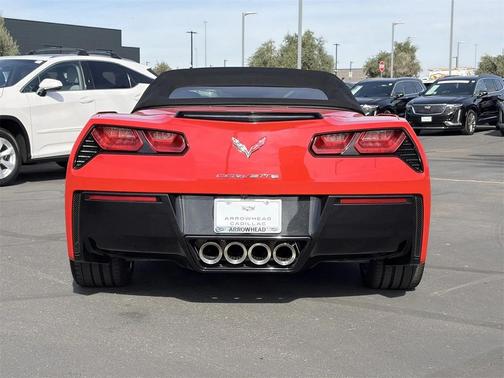 2017 Chevrolet Corvette Stingray