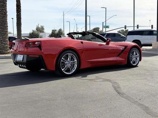 2017 Chevrolet Corvette Stingray