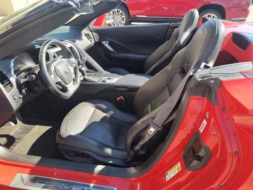 2017 Chevrolet Corvette Stingray