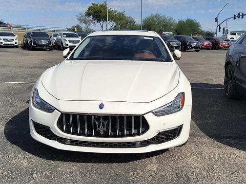 2021 Maserati Ghibli S GranLusso