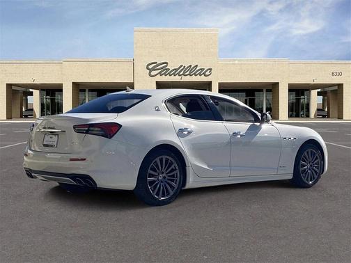2021 Maserati Ghibli S GranLusso