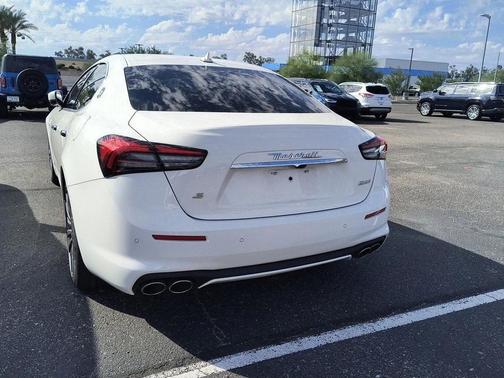 2021 Maserati Ghibli S GranLusso