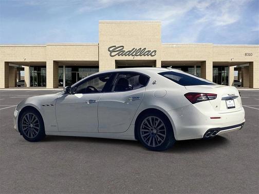 2021 Maserati Ghibli S GranLusso