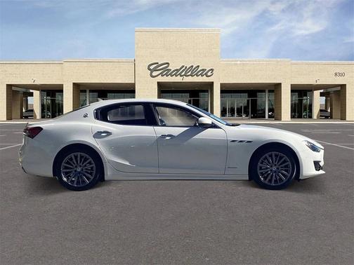 2021 Maserati Ghibli S GranLusso
