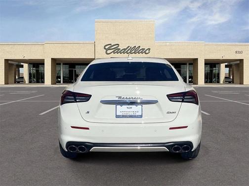 2021 Maserati Ghibli S GranLusso