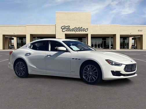 2021 Maserati Ghibli S GranLusso