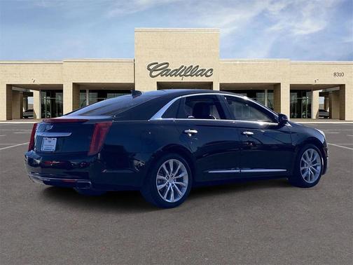 2016 Cadillac XTS Luxury