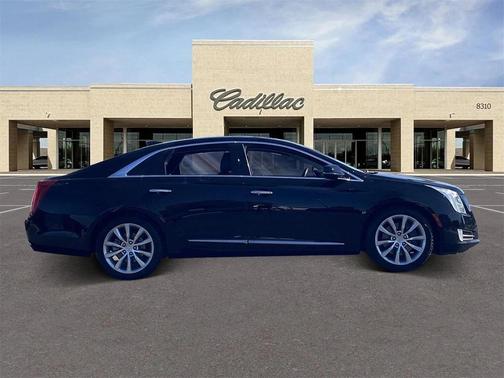2016 Cadillac XTS Luxury