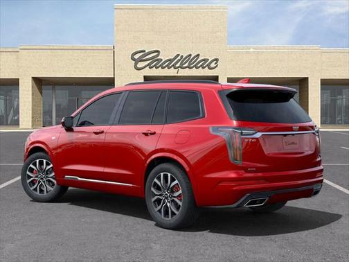 2025 Cadillac XT6 Sport AWD
