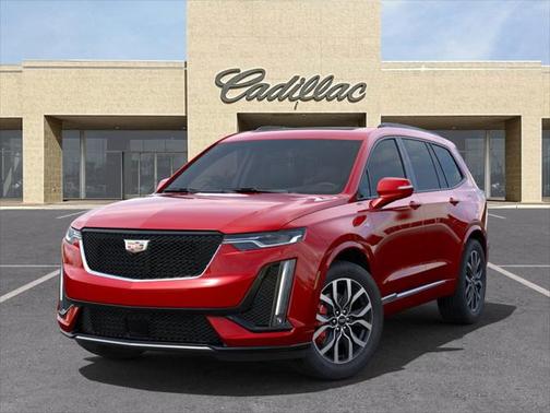 2025 Cadillac XT6 Sport AWD