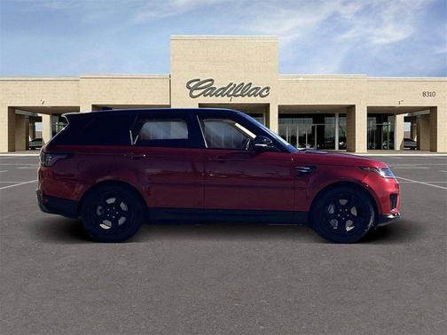 2021 Land Rover Range Rover Sport SE