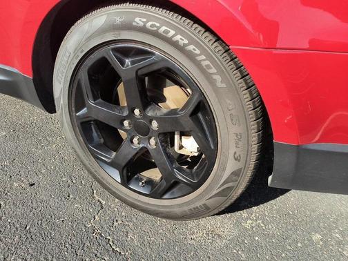 2021 Land Rover Range Rover Sport SE