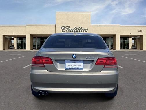 2009 BMW 328 328i