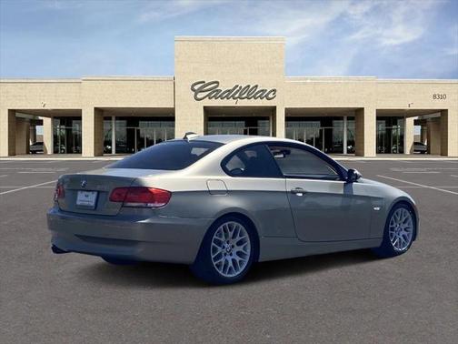 2009 BMW 328 328i