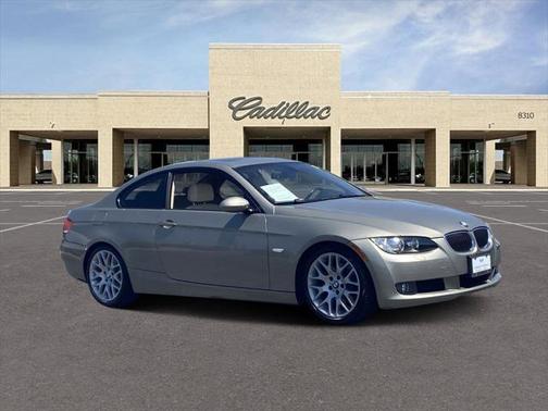 2009 BMW 328 328i