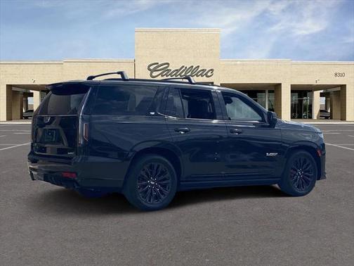 2024 Cadillac Escalade V-Series